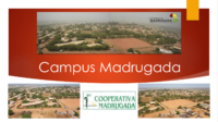 Campus Madrugada Guinea Bissau 2021